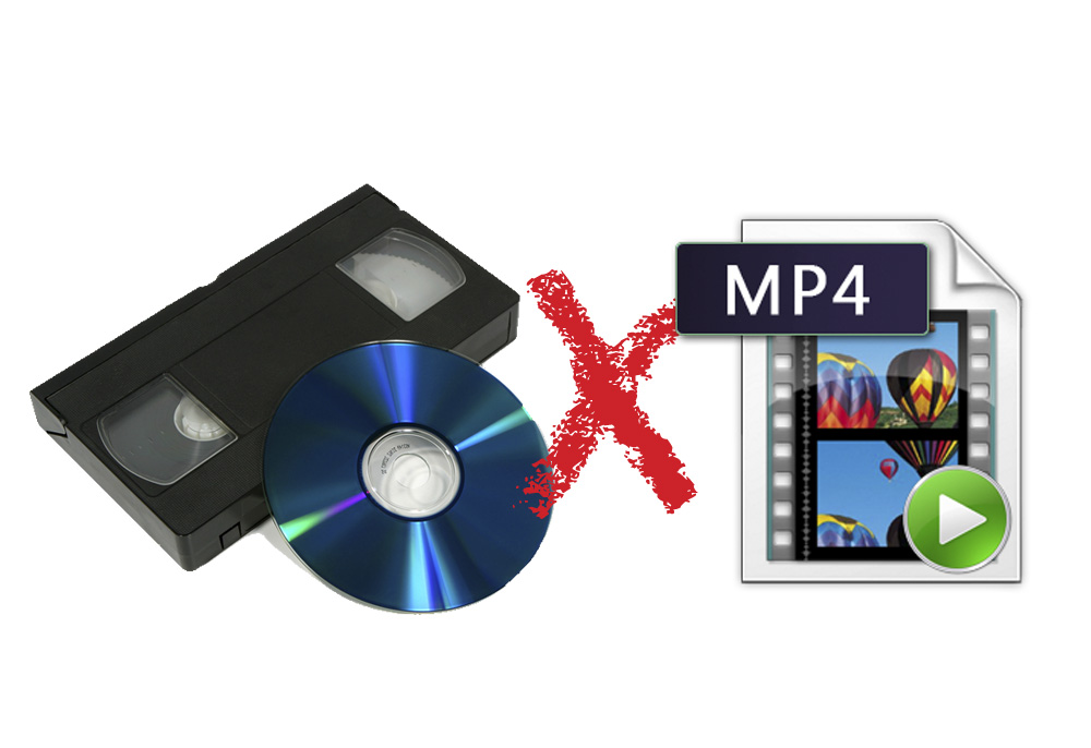 DVD X MP4